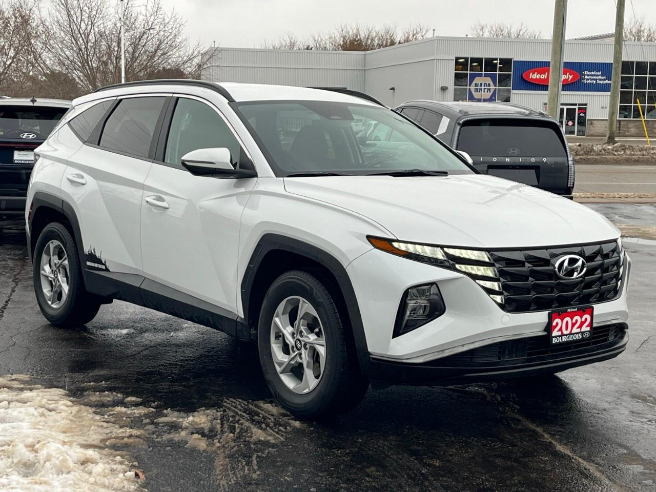 2022 Hyundai Tucson Preferred AWD Photo