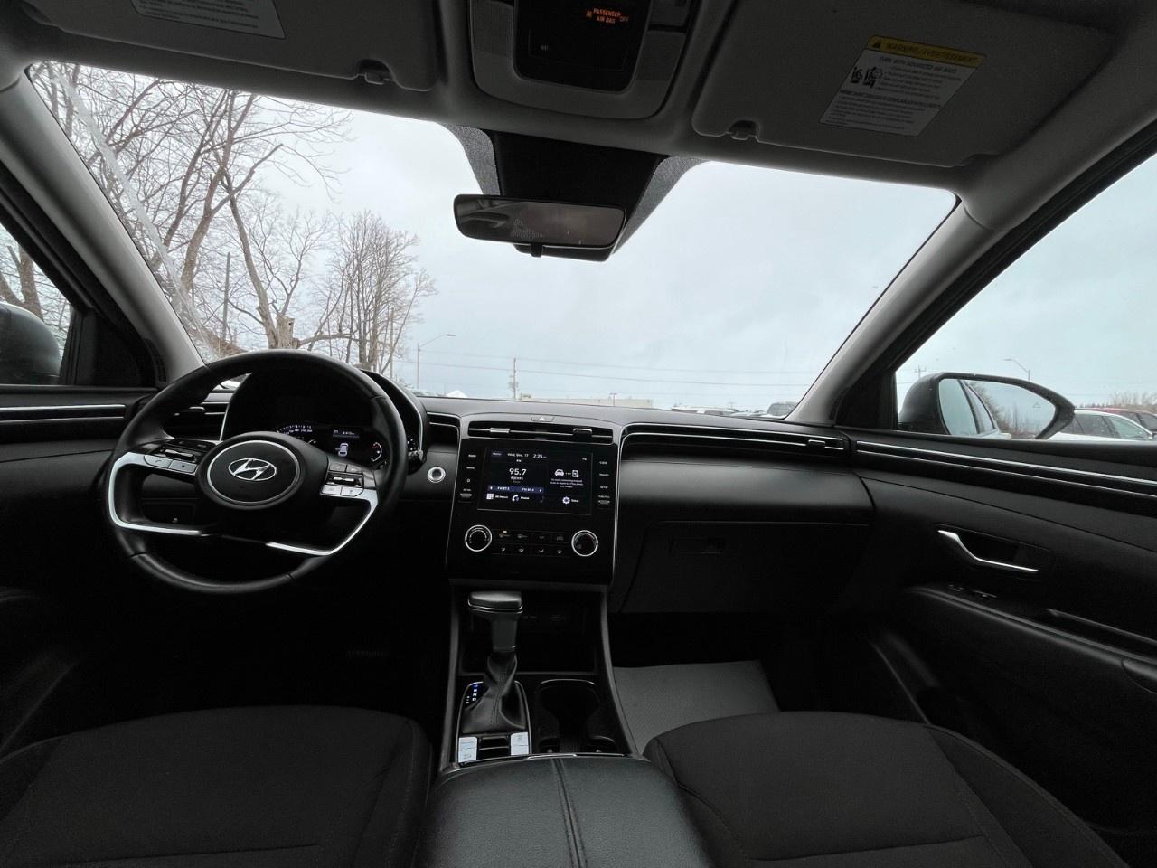 2022 Hyundai Tucson Preferred AWD Photo