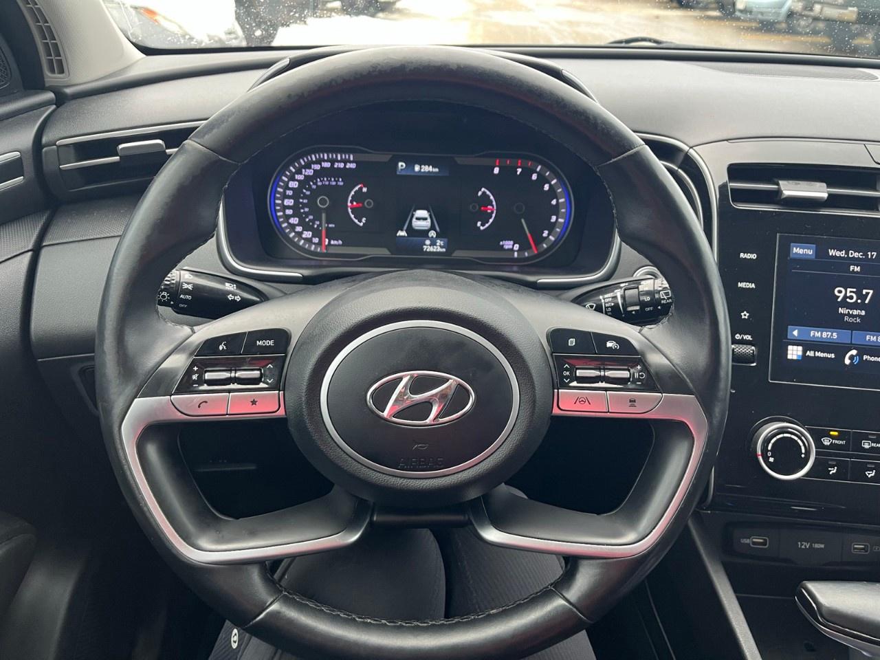 2022 Hyundai Tucson Preferred AWD Photo