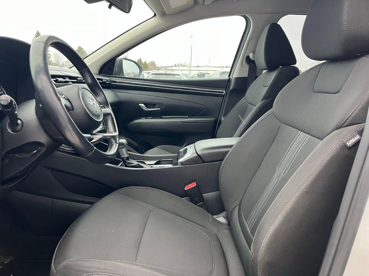 2022 Hyundai Tucson Preferred AWD Photo