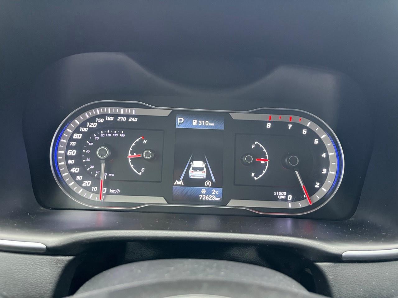 2022 Hyundai Tucson Preferred AWD Photo