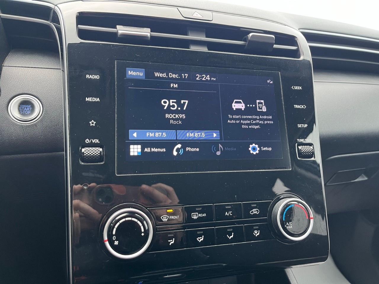 2022 Hyundai Tucson Preferred AWD Photo