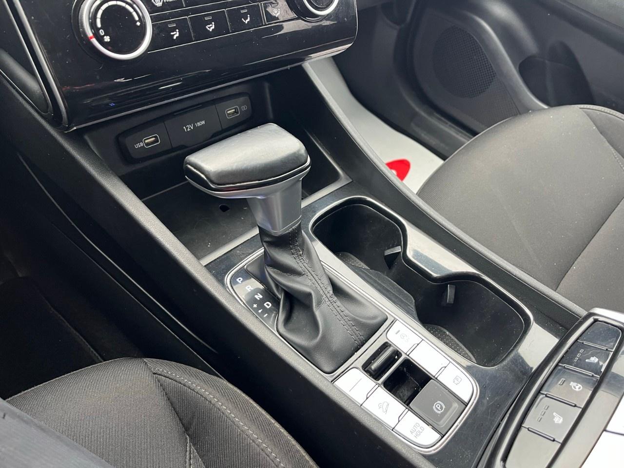 2022 Hyundai Tucson Preferred AWD Photo