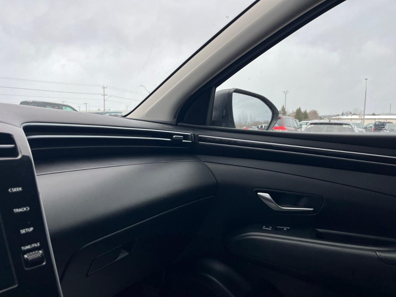 2022 Hyundai Tucson Preferred AWD Photo