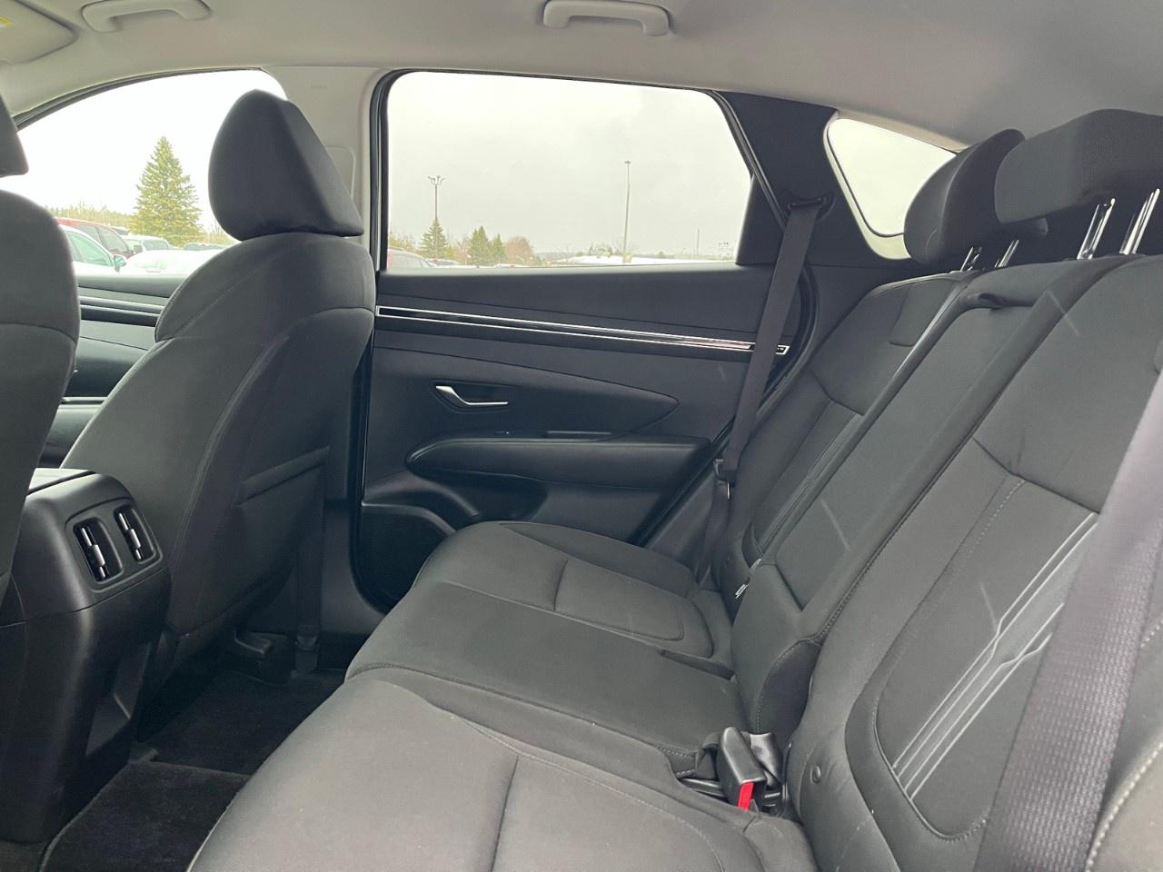 2022 Hyundai Tucson Preferred AWD Photo