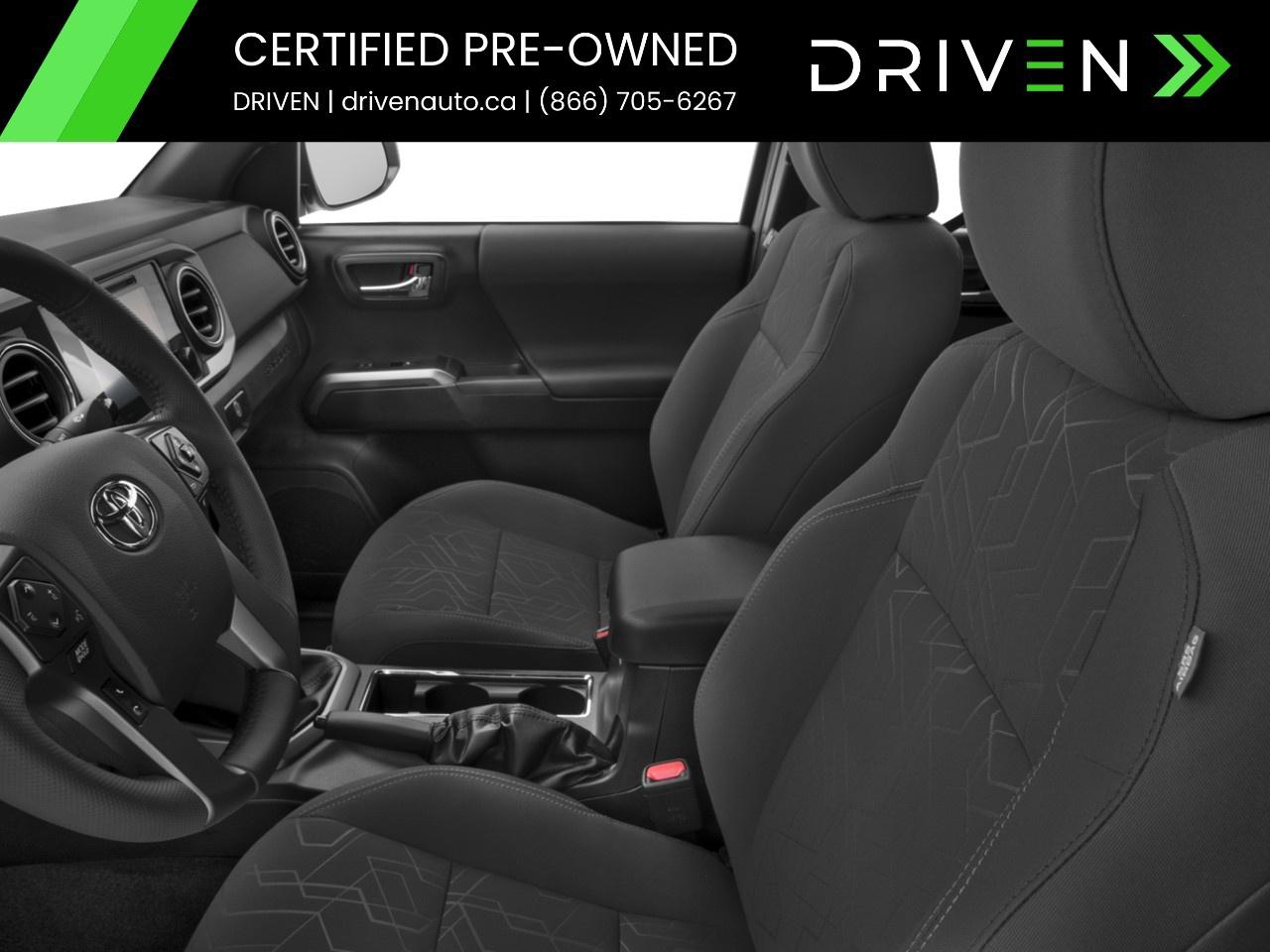 2017 Toyota Tacoma 4WD Double Cab V6 Auto TRD Off Road Photo