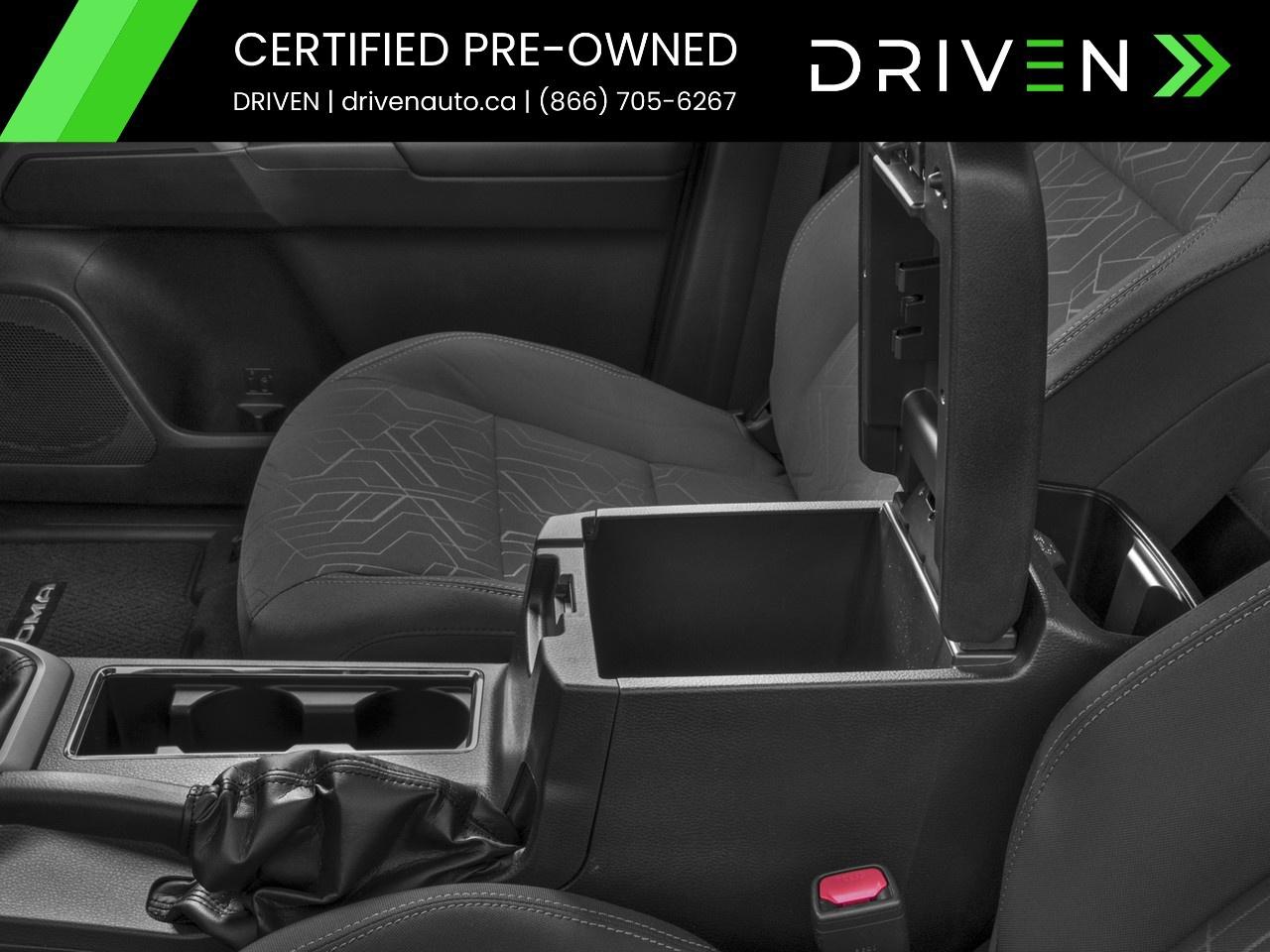 2017 Toyota Tacoma 4WD Double Cab V6 Auto TRD Off Road Photo