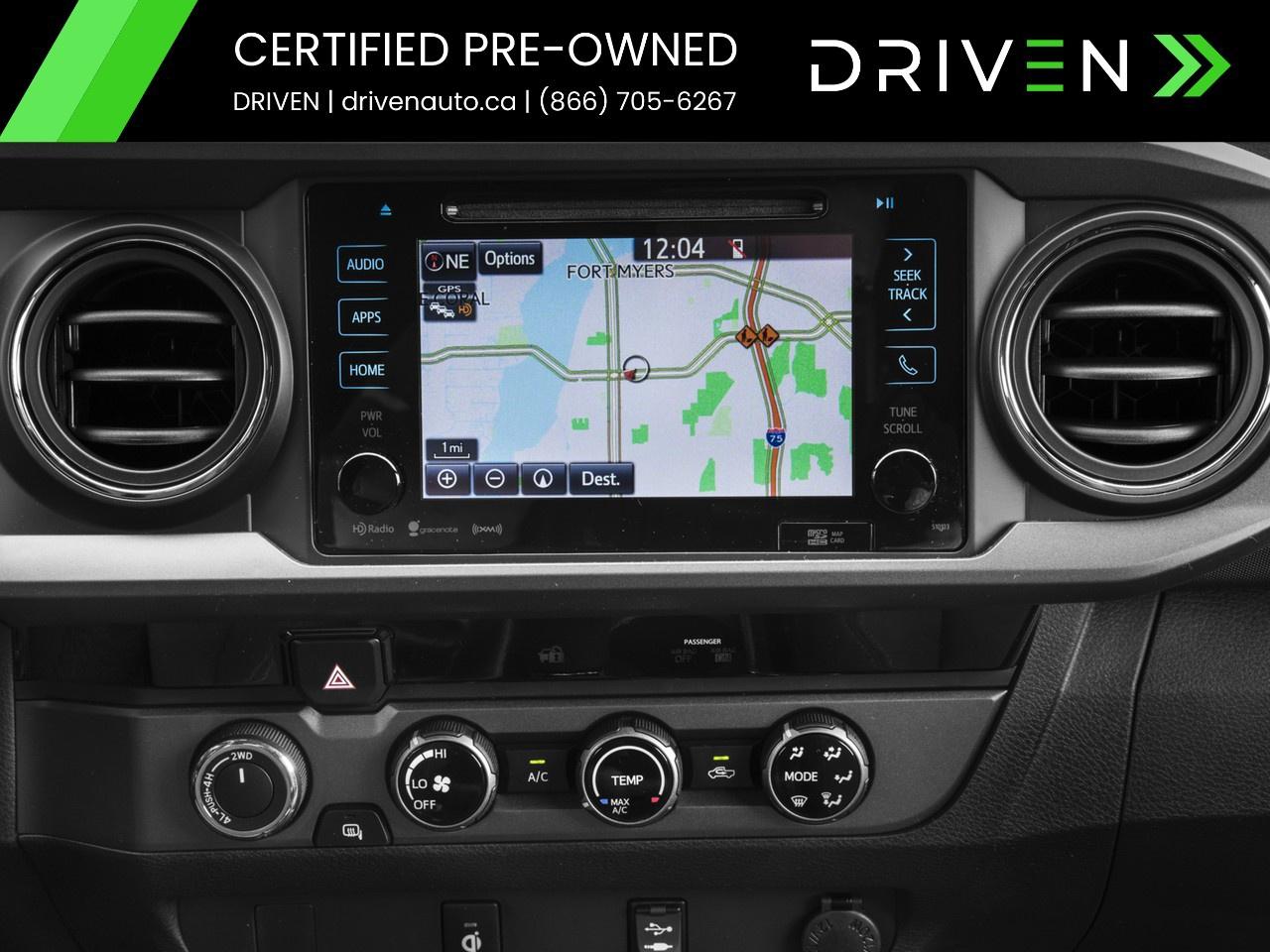 2017 Toyota Tacoma 4WD Double Cab V6 Auto TRD Off Road Photo