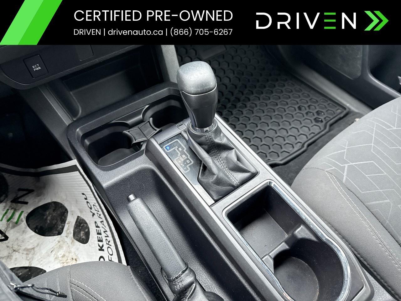 2017 Toyota Tacoma 4WD Double Cab V6 Auto TRD Off Road Photo