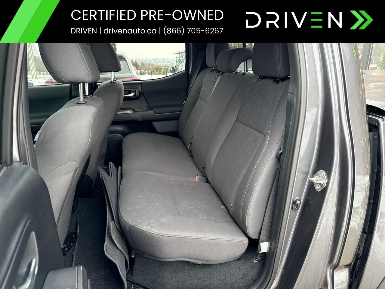 2017 Toyota Tacoma 4WD Double Cab V6 Auto TRD Off Road Photo