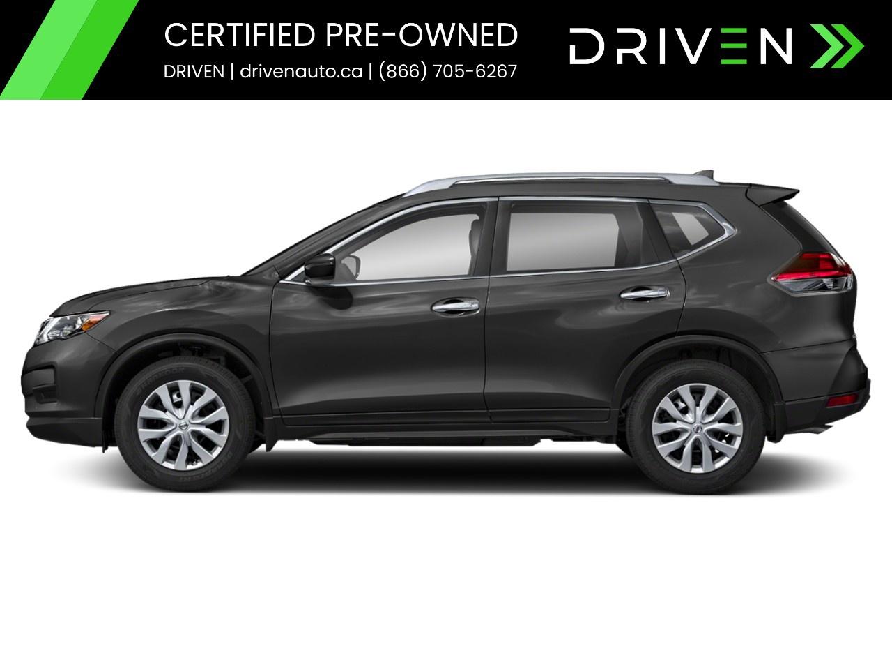 2019 Nissan Rogue FWD S Photo2