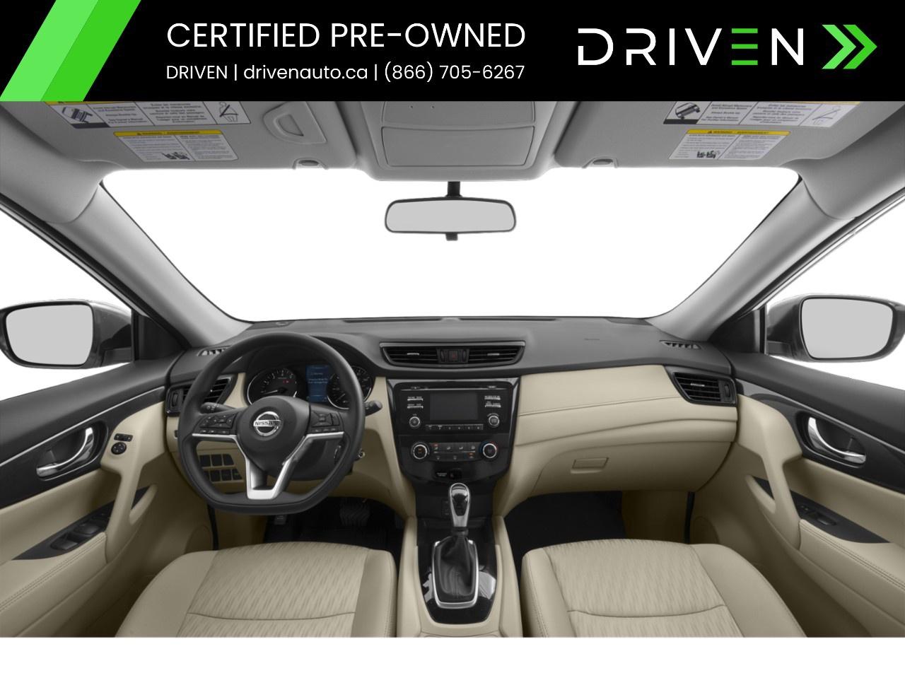 2019 Nissan Rogue FWD S Photo4