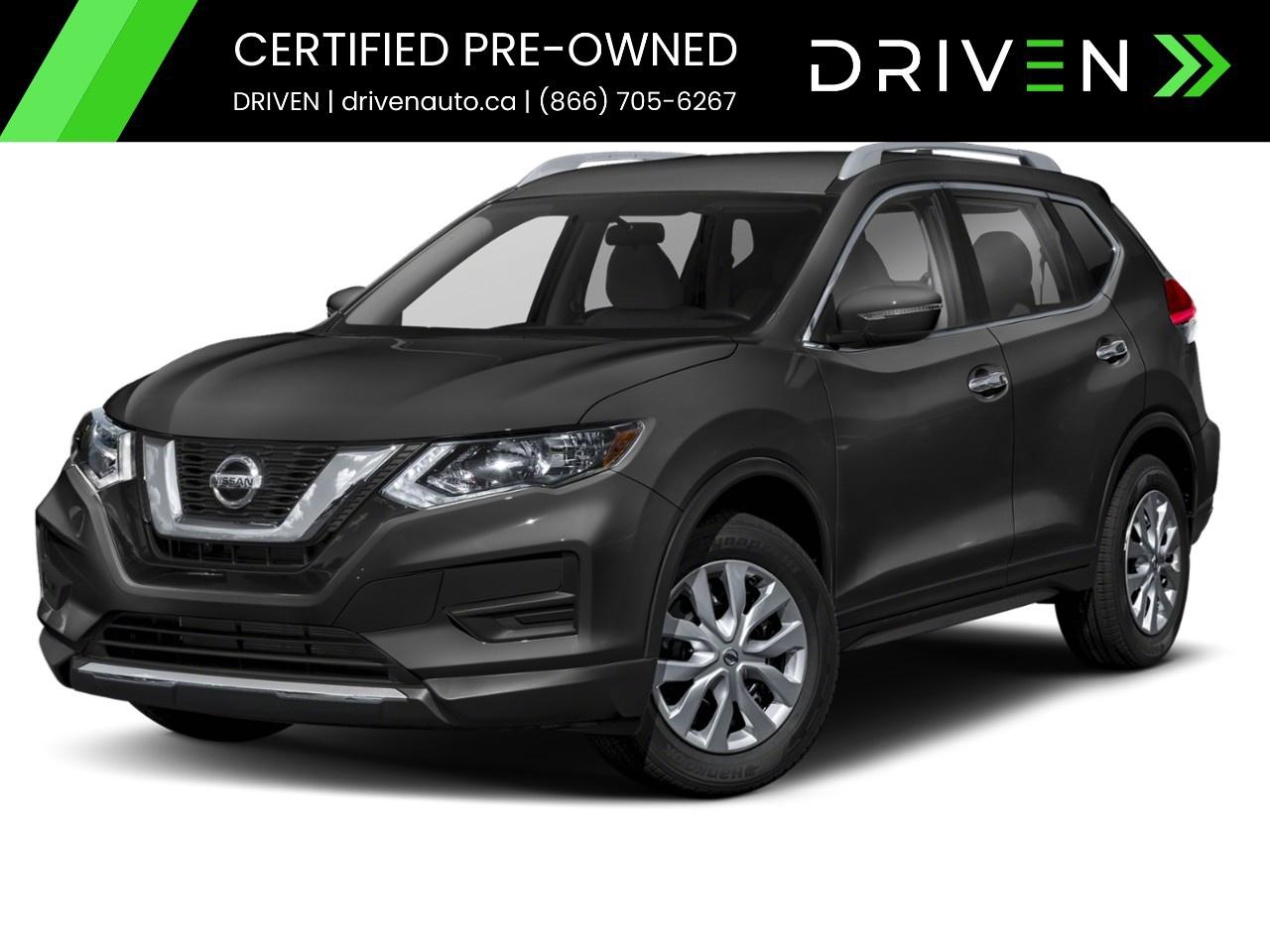Used 2019 Nissan Rogue FWD S for sale in Newmarket, ON