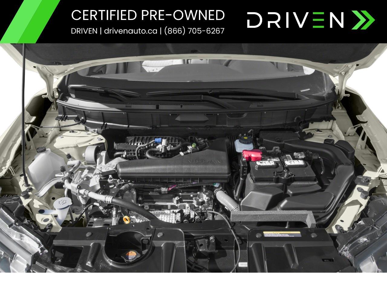 2019 Nissan Rogue FWD S Photo