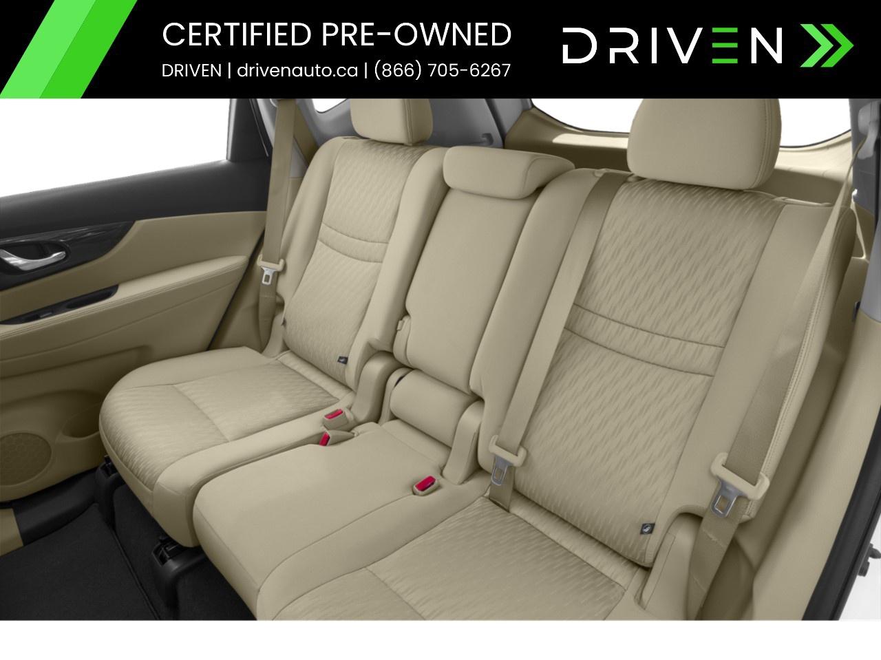 2019 Nissan Rogue FWD S Photo