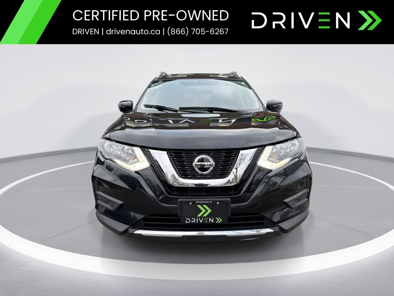 2019 Nissan Rogue FWD S Photo