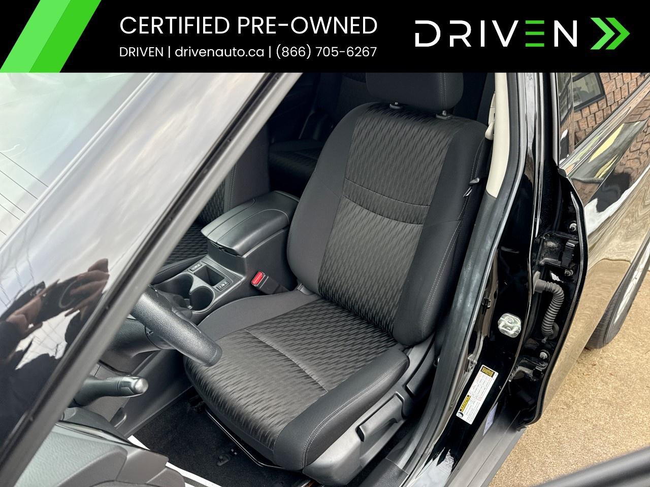 2019 Nissan Rogue FWD S Photo