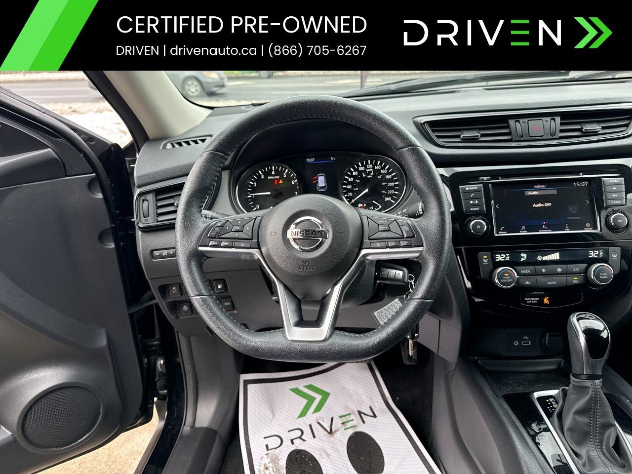 2019 Nissan Rogue FWD S Photo