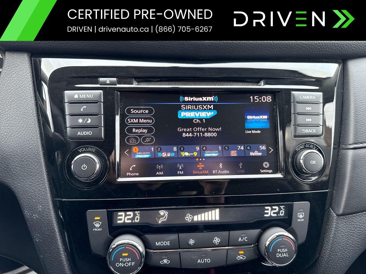 2019 Nissan Rogue FWD S Photo