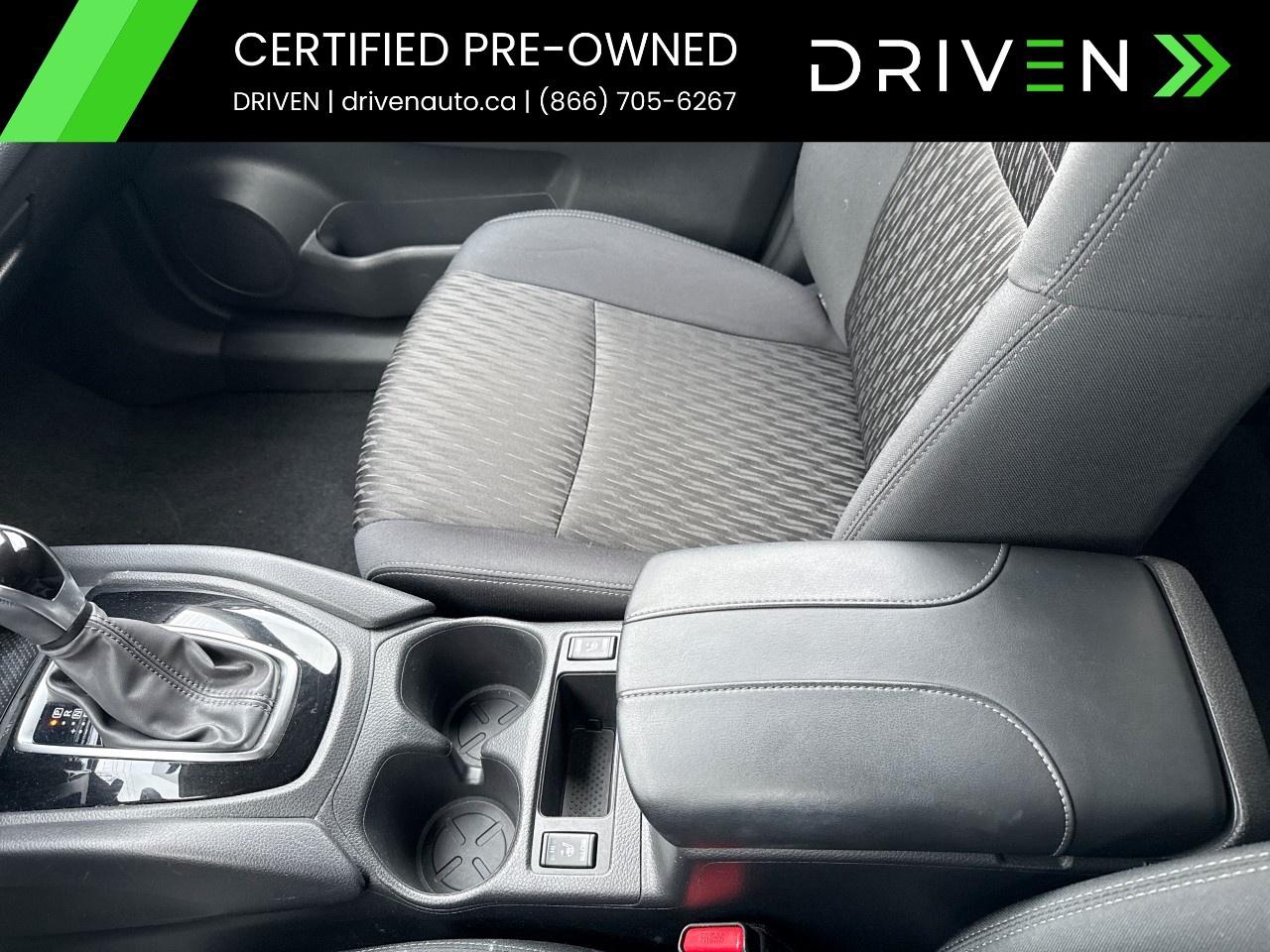 2019 Nissan Rogue FWD S Photo