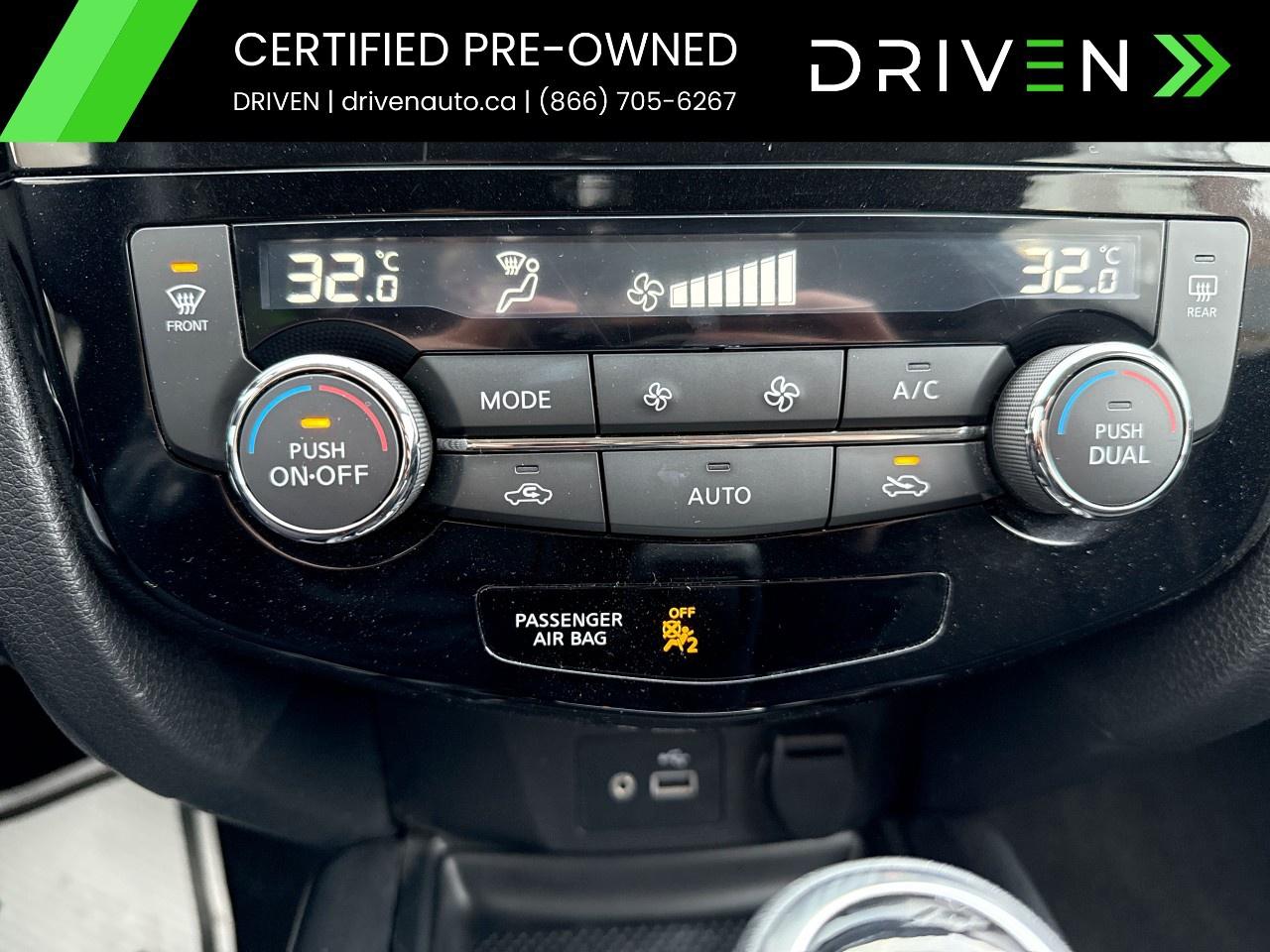 2019 Nissan Rogue FWD S Photo