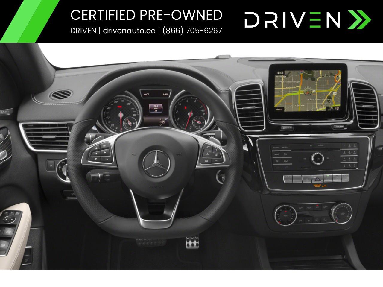 2019 Mercedes-Benz GLE AMG GLE 43 4MATIC COUPE Photo3