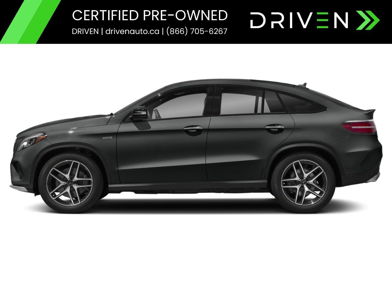 2019 Mercedes-Benz GLE AMG GLE 43 4MATIC COUPE Photo