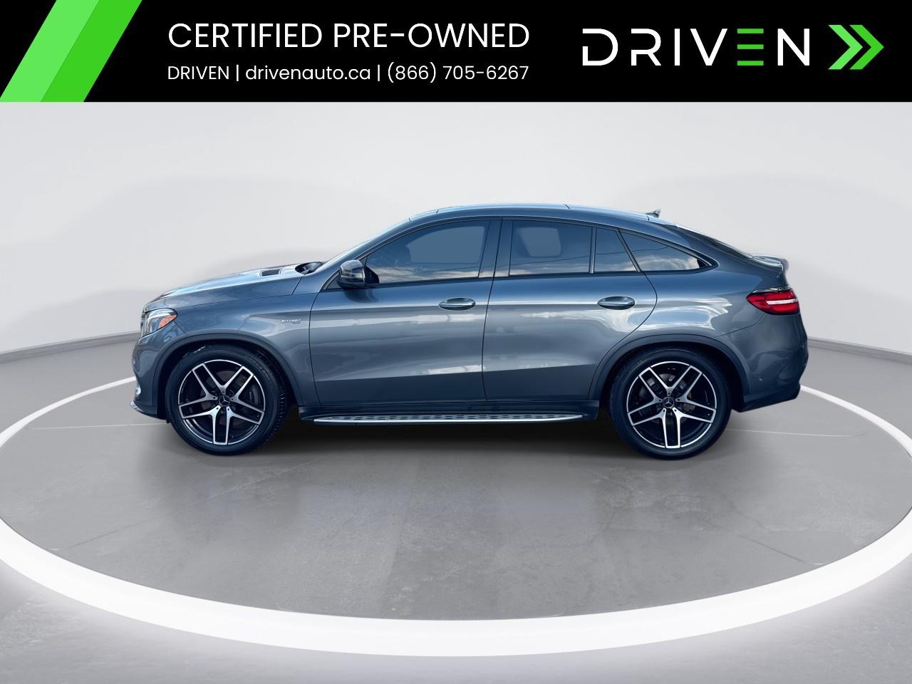 2019 Mercedes-Benz GLE AMG GLE 43 4MATIC COUPE Photo4