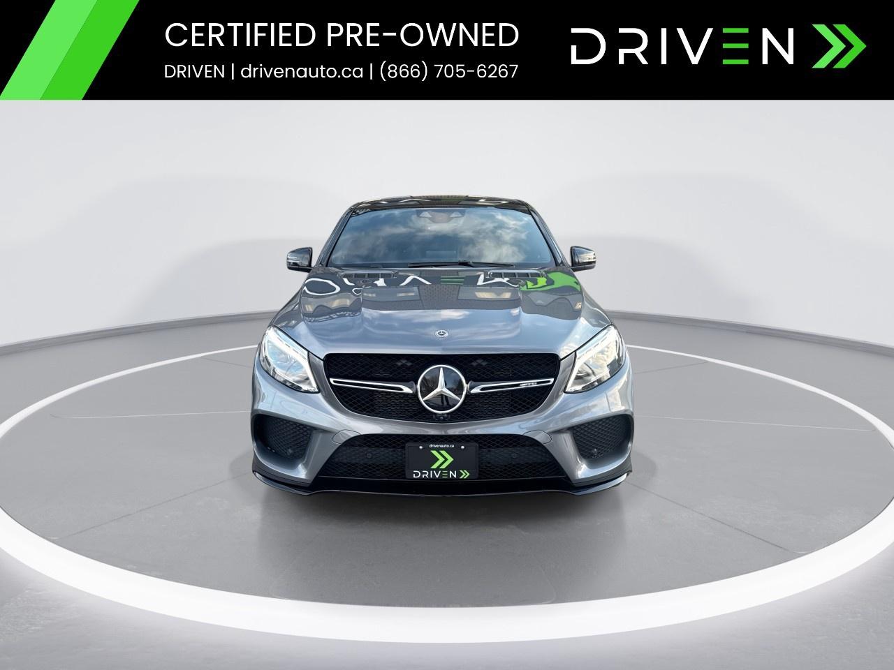 2019 Mercedes-Benz GLE AMG GLE 43 4MATIC COUPE Photo2