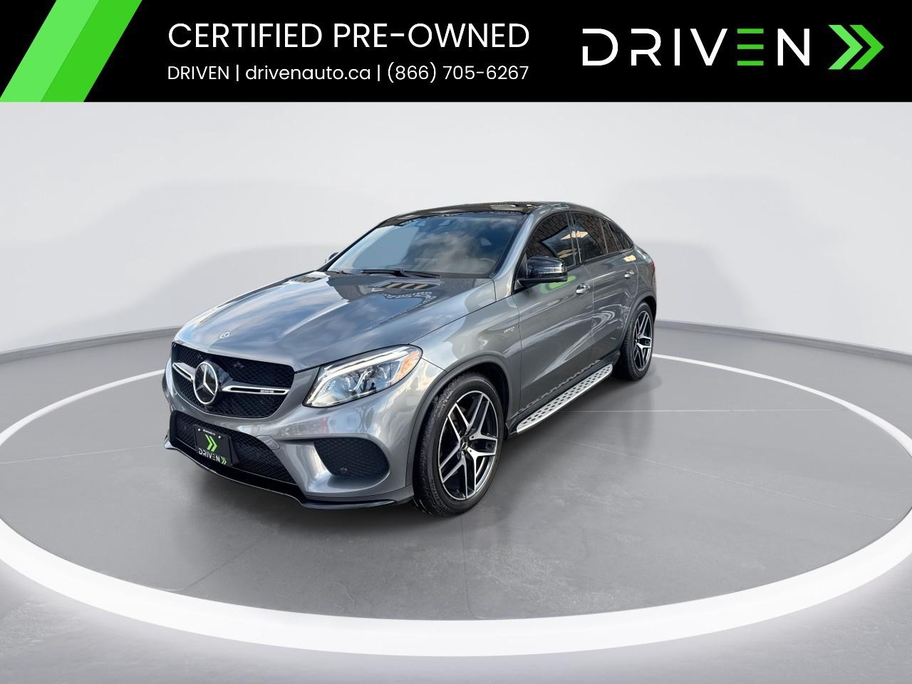 2019 Mercedes-Benz GLE AMG GLE 43 4MATIC COUPE Photo