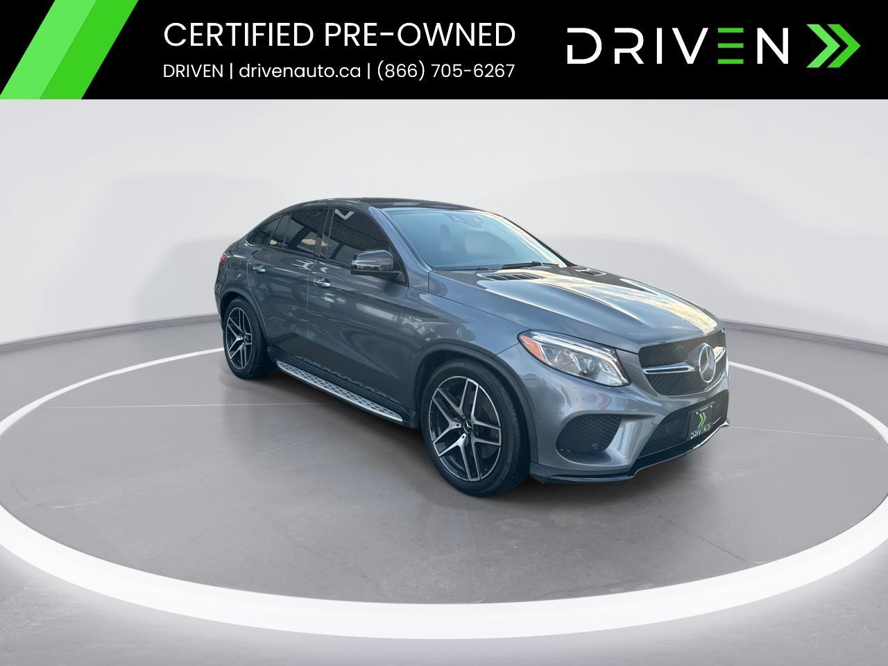 2019 Mercedes-Benz GLE AMG GLE 43 4MATIC COUPE Photo