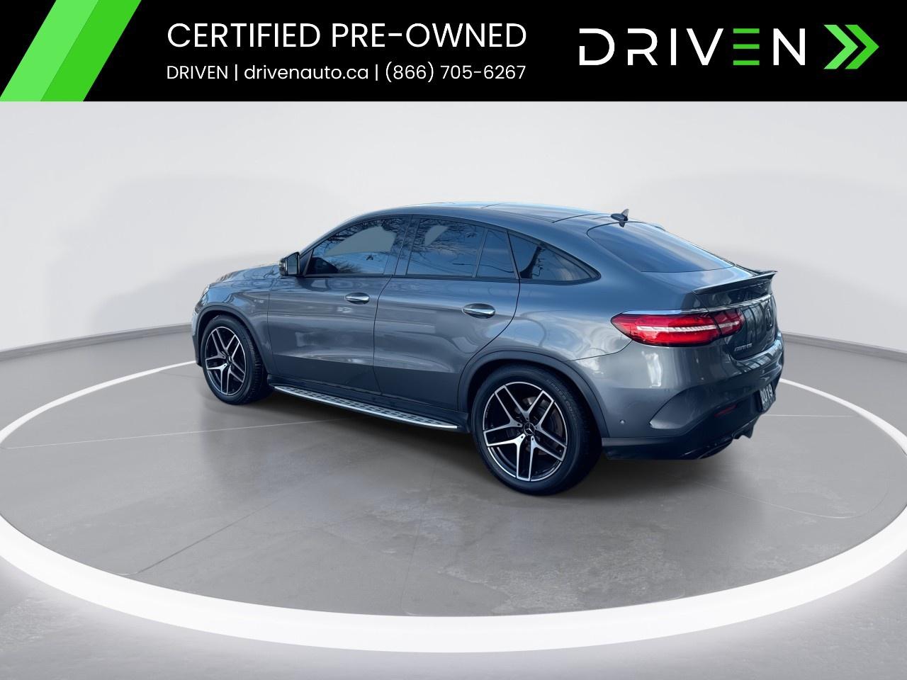 2019 Mercedes-Benz GLE AMG GLE 43 4MATIC COUPE Photo