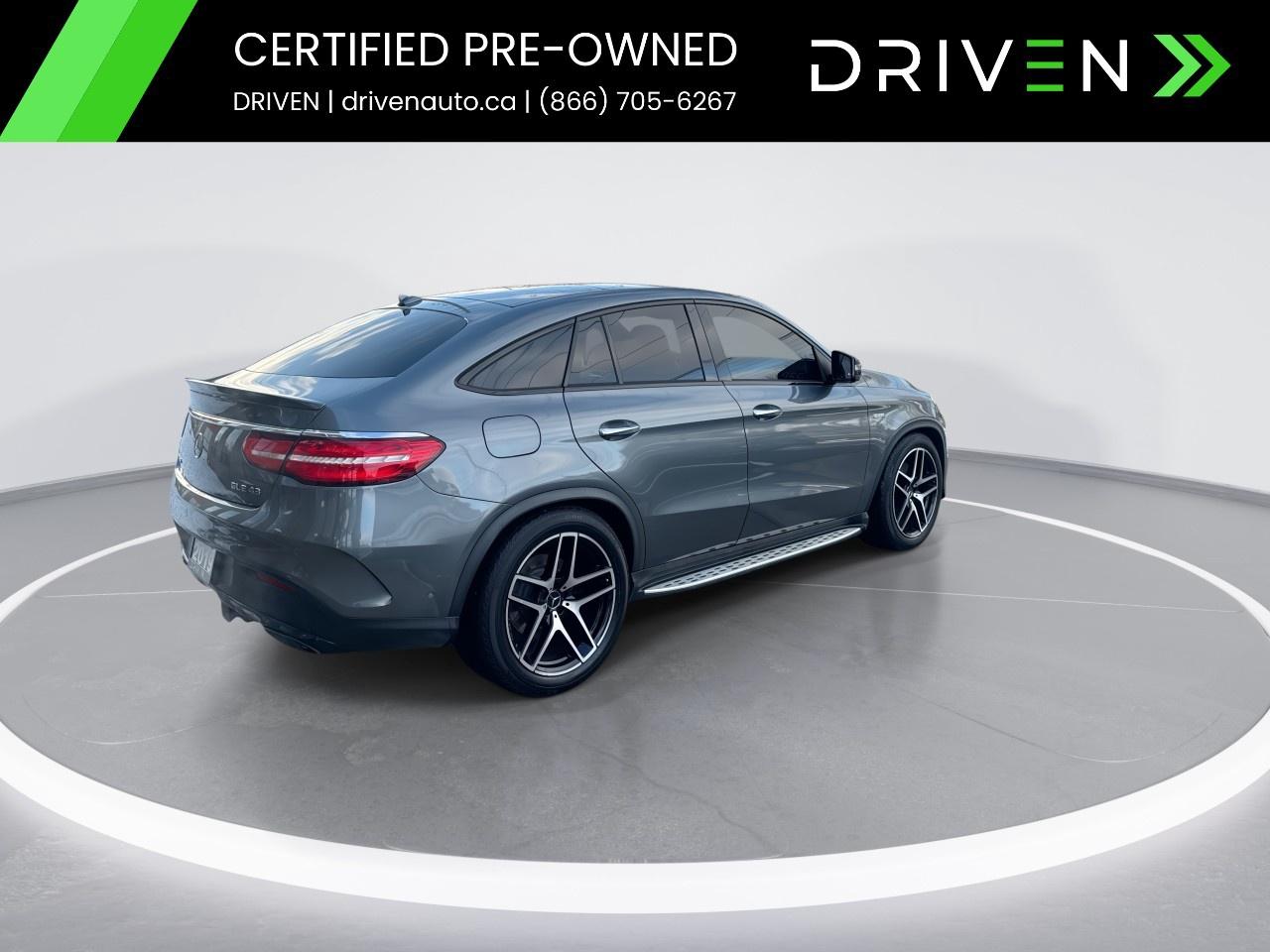 2019 Mercedes-Benz GLE AMG GLE 43 4MATIC COUPE Photo