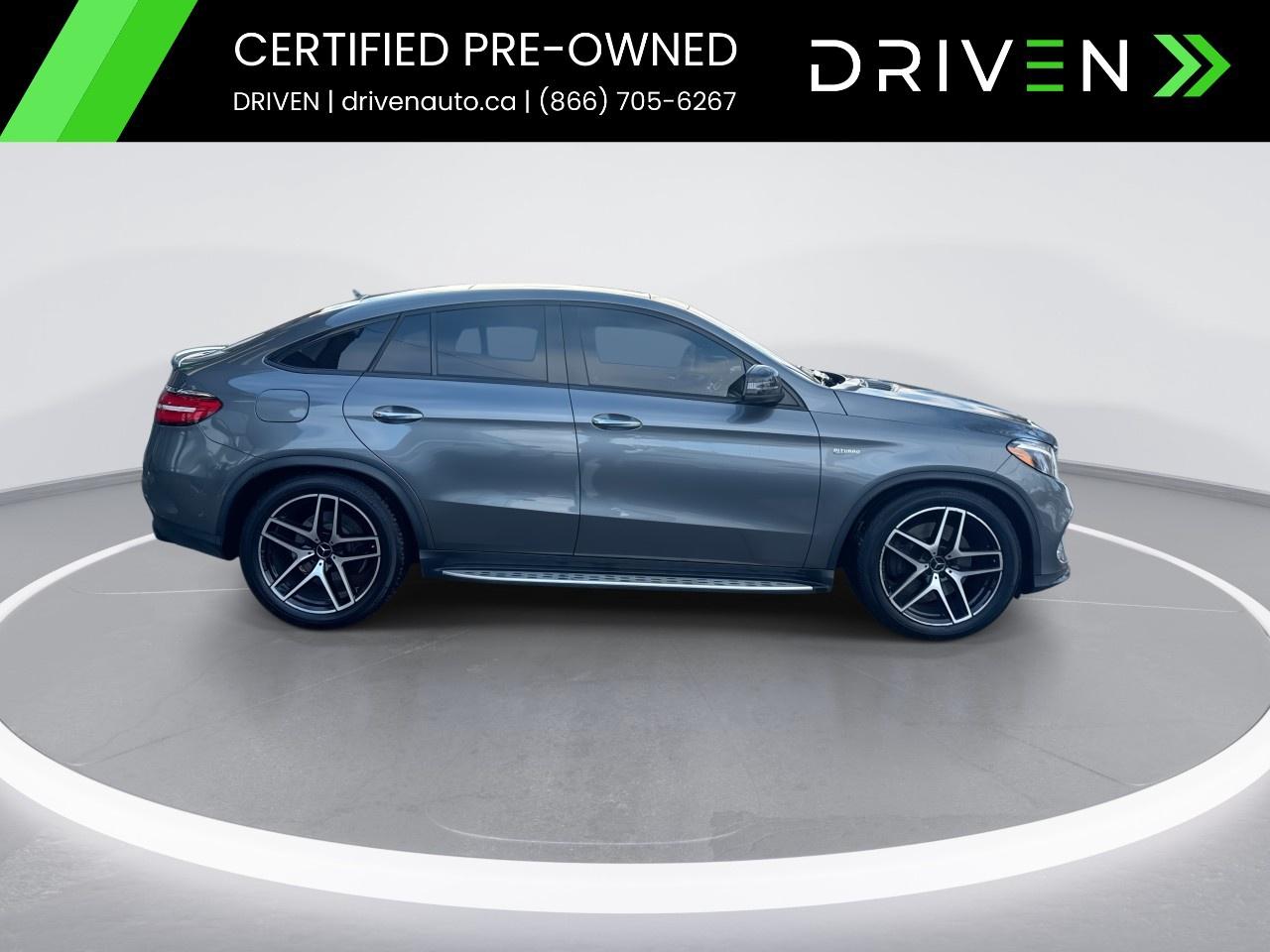 2019 Mercedes-Benz GLE AMG GLE 43 4MATIC COUPE Photo