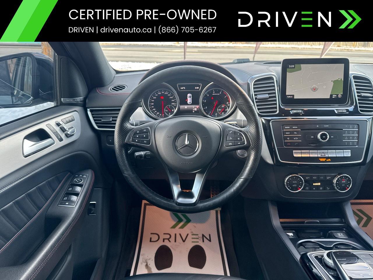 2019 Mercedes-Benz GLE AMG GLE 43 4MATIC COUPE Photo