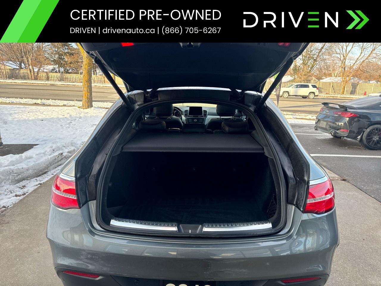 2019 Mercedes-Benz GLE AMG GLE 43 4MATIC COUPE Photo