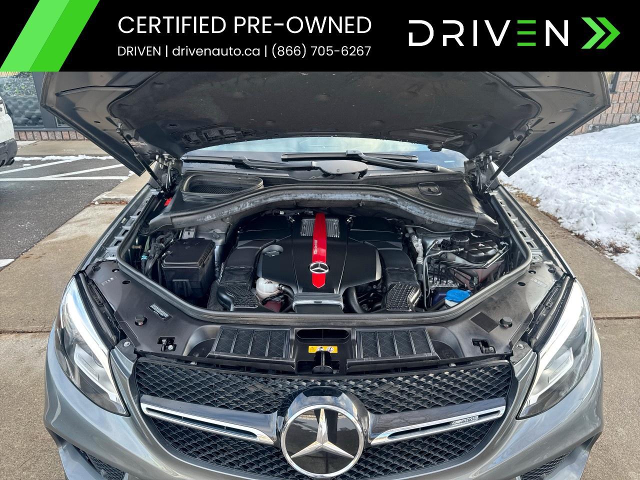 2019 Mercedes-Benz GLE AMG GLE 43 4MATIC COUPE Photo