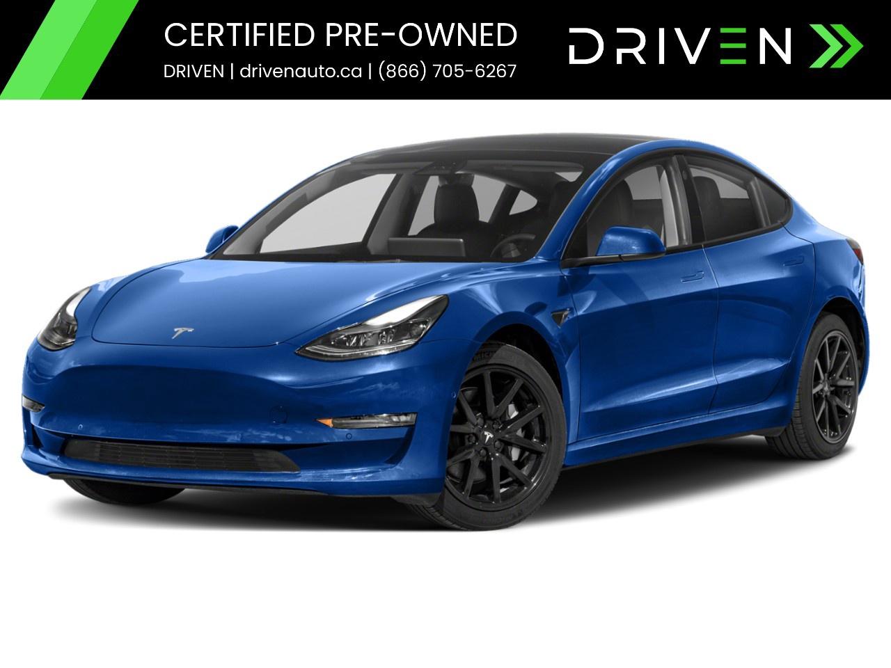 2021 Tesla Model 3 Long Range AWD Photo0