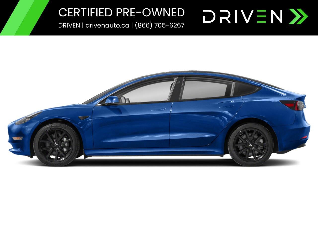 2021 Tesla Model 3 Long Range AWD Photo