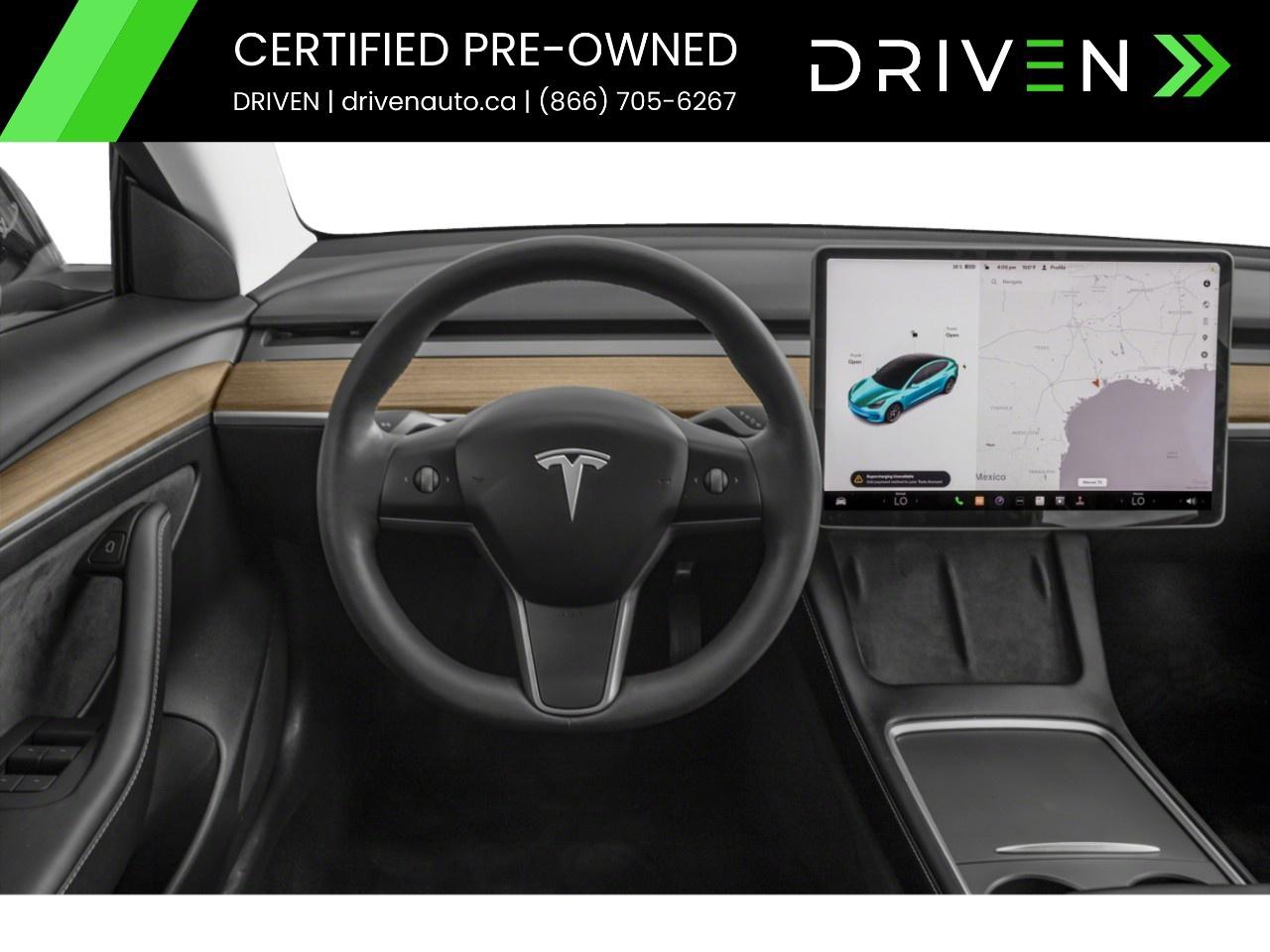 2021 Tesla Model 3 Long Range AWD Photo