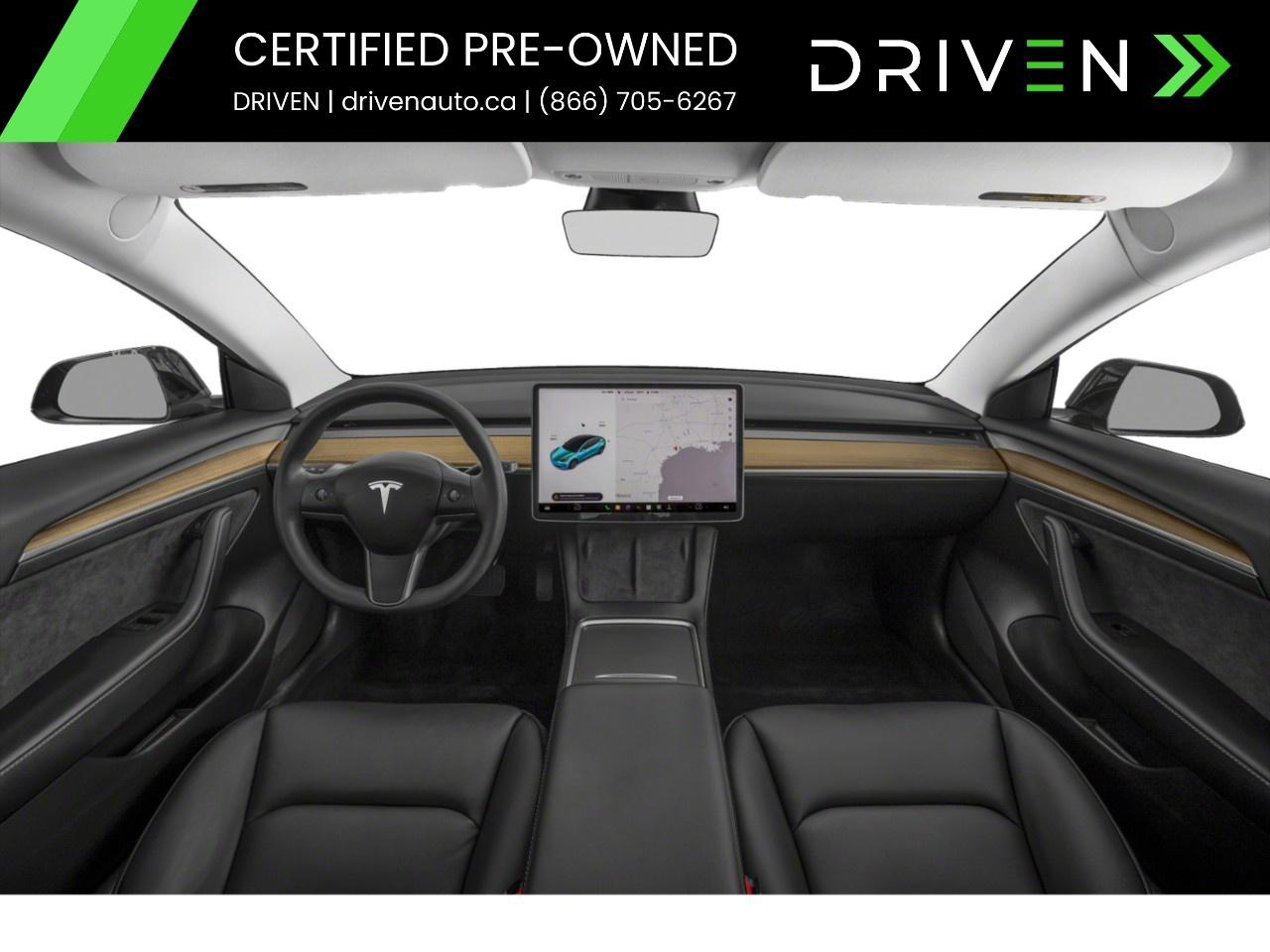 2021 Tesla Model 3 Long Range AWD Photo