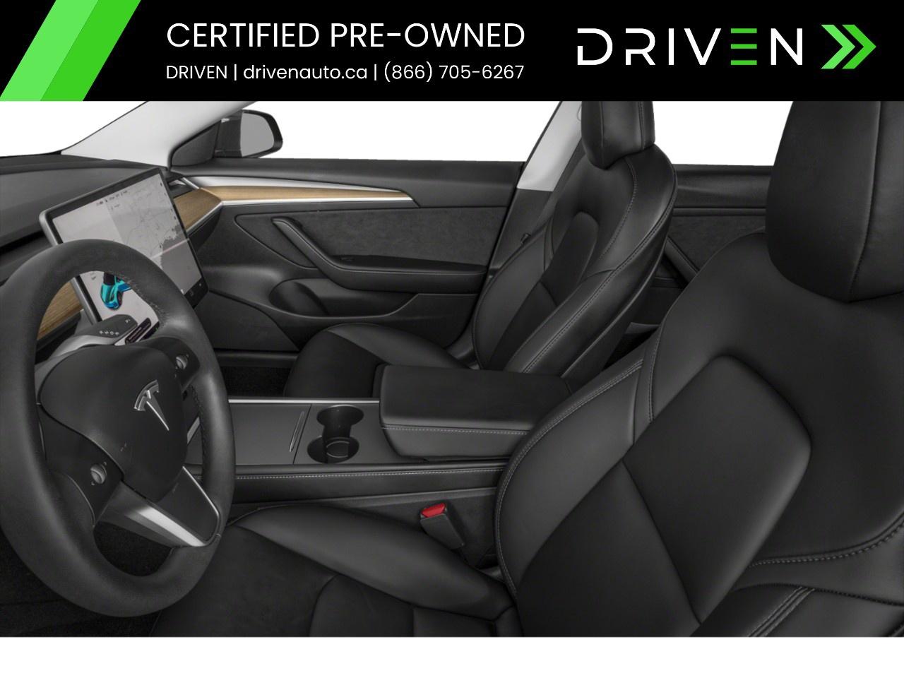 2021 Tesla Model 3 Long Range AWD Photo