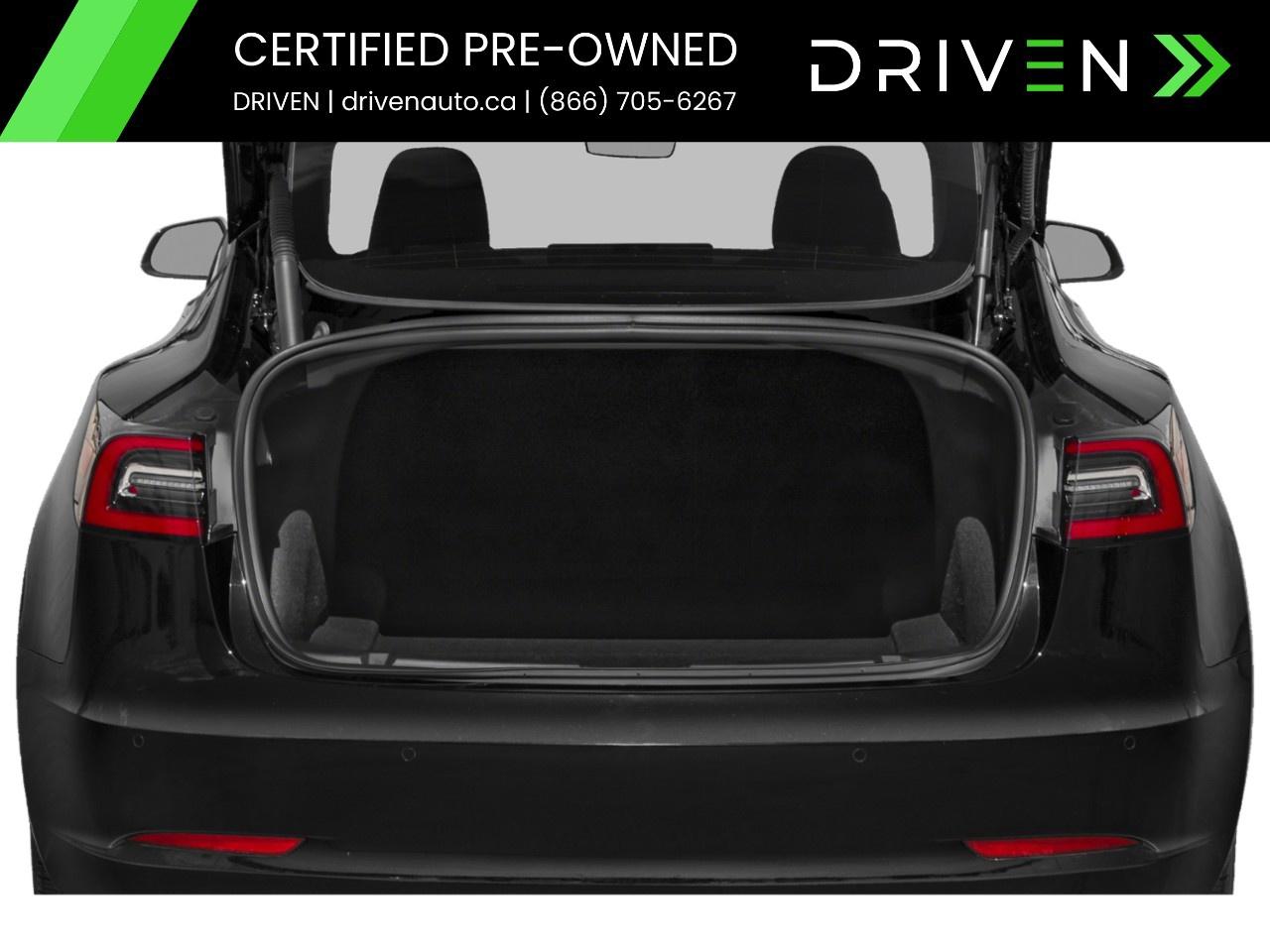 2021 Tesla Model 3 Long Range AWD Photo