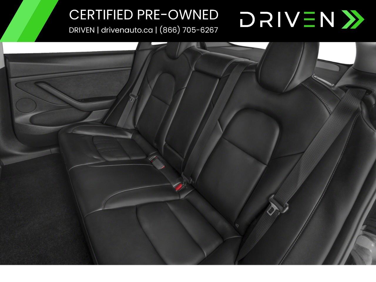 2021 Tesla Model 3 Long Range AWD Photo