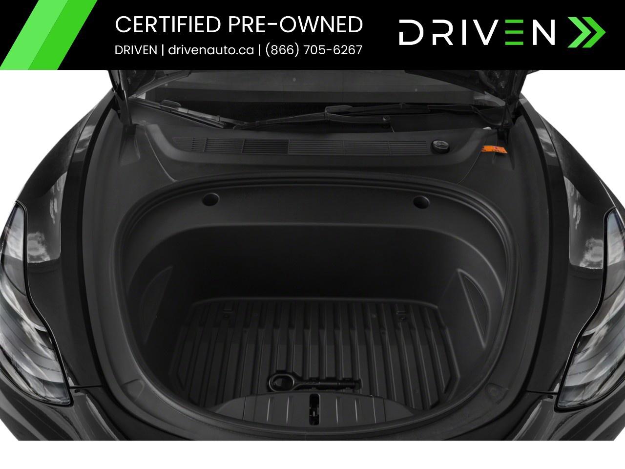 2021 Tesla Model 3 Long Range AWD Photo