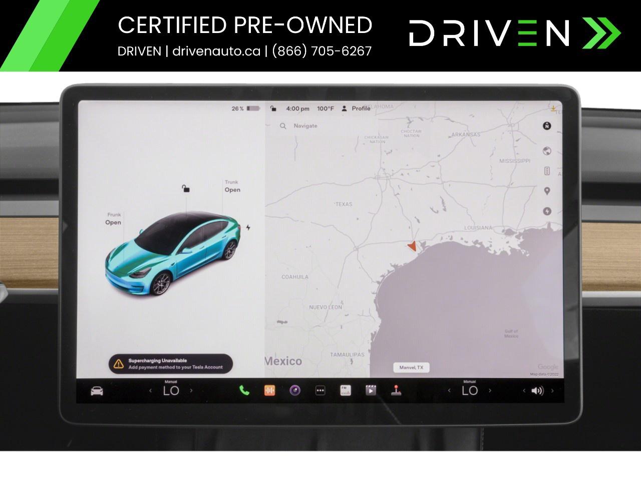 2021 Tesla Model 3 Long Range AWD Photo