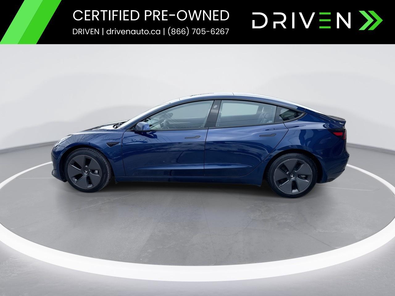 2021 Tesla Model 3 Long Range AWD Photo4
