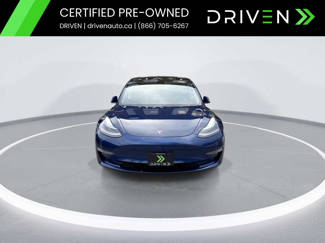 2021 Tesla Model 3 Long Range AWD Photo