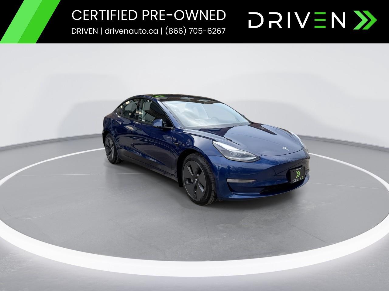 2021 Tesla Model 3 Long Range AWD Photo