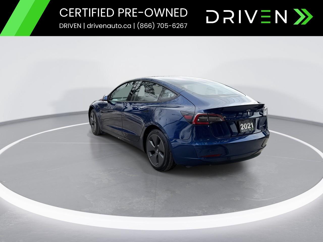 2021 Tesla Model 3 Long Range AWD Photo